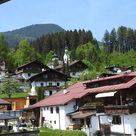 Prázdninový dům In Near Spieljoch Lift Fügen