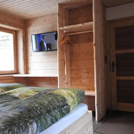 In Near Spieljoch Lift