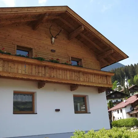 In Near Spieljoch Lift *