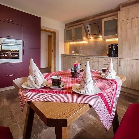 In Near Spieljoch Lift