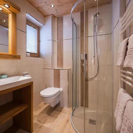 In Near Spieljoch Lift *