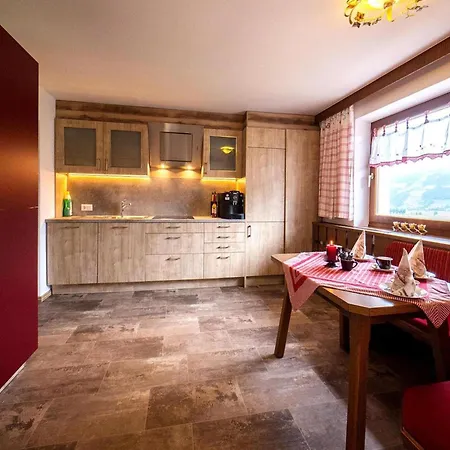 In Near Spieljoch Lift