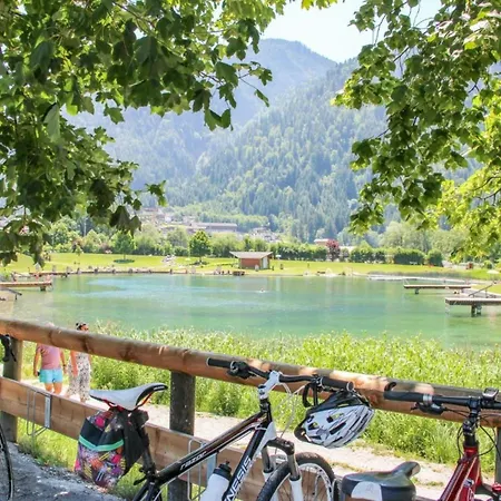 Prázdninový dům In Near Spieljoch Lift