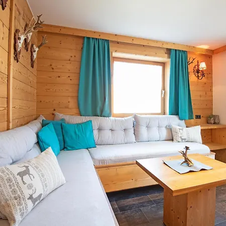 Holiday home In Near Spieljoch Lift