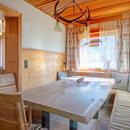 Holiday home In Near Spieljoch Lift Fuegen