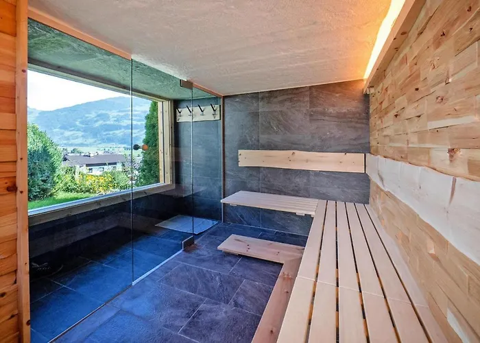 In Near Spieljoch Lift Holiday home