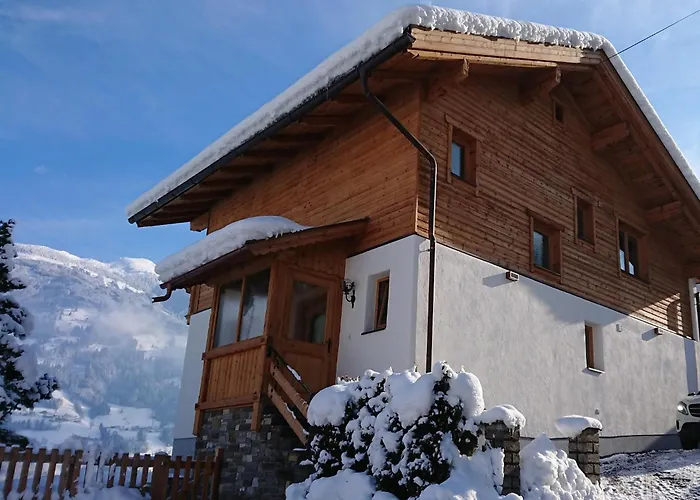 In Near Spieljoch Lift Fuegen