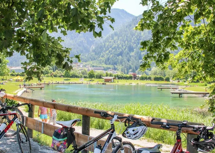 Holiday home In Near Spieljoch Lift