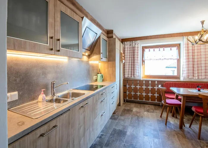 In Near Spieljoch Lift Holiday home Fuegen