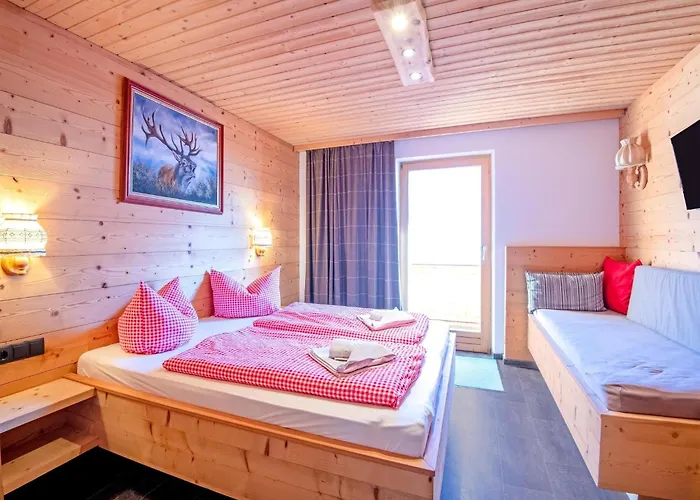 Holiday home In Near Spieljoch Lift