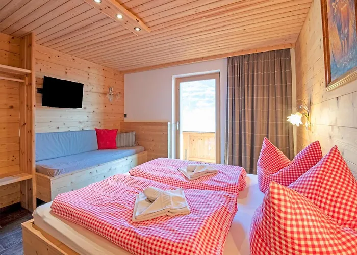 In Near Spieljoch Lift Holiday home Fuegen