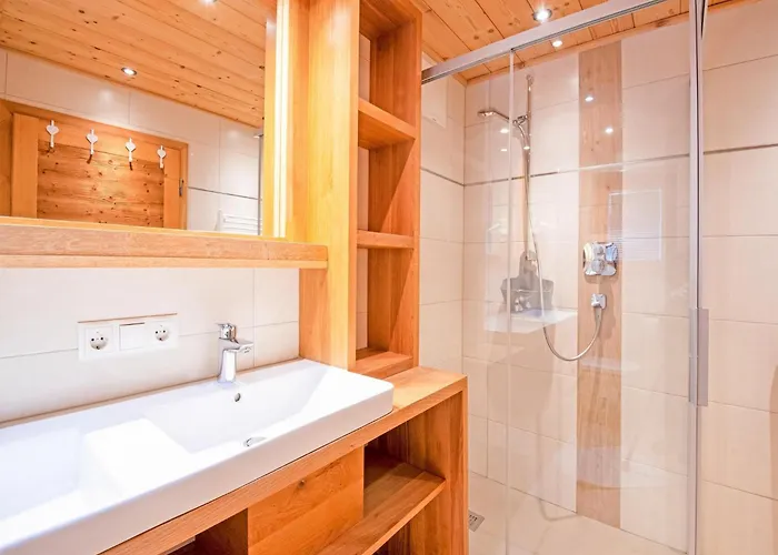 Holiday home In Near Spieljoch Lift Fuegen