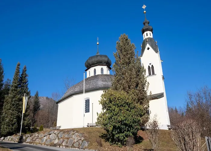 Holiday home In Near Spieljoch Lift