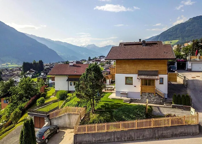 Holiday home In Near Spieljoch Lift Fuegen