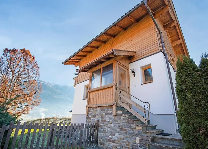 In Near Spieljoch Lift Fuegen