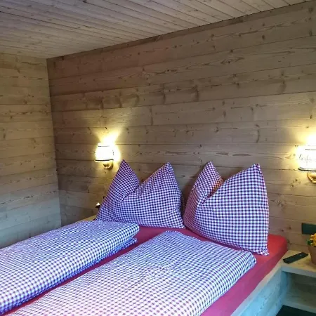 In Near Spieljoch Lift 푸겐