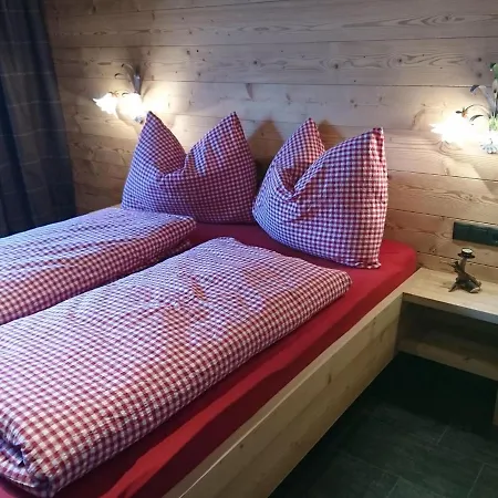 In Near Spieljoch Lift *