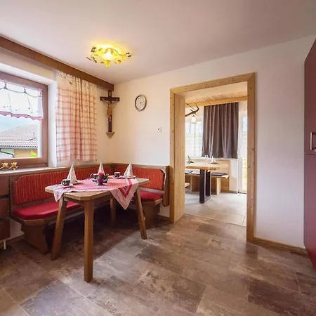 In Near Spieljoch Lift 푸겐