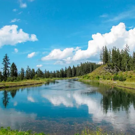 In Near Spieljoch Lift